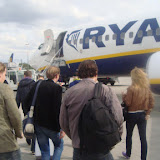 Dispuutsweekend Riga deel 1