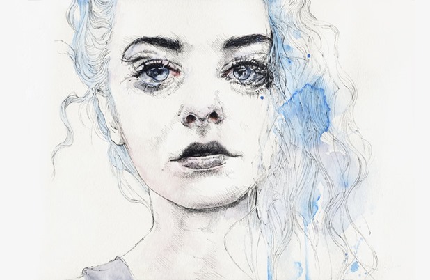 silvia pelissero aka agnes cecile 5