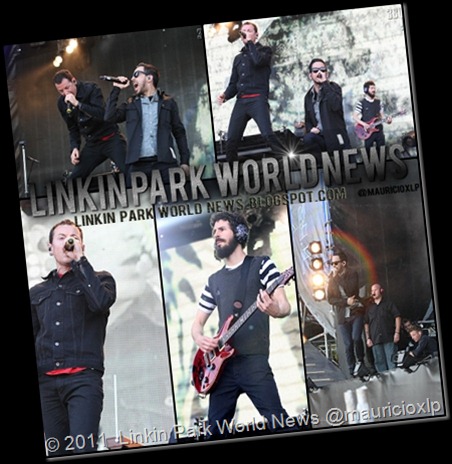Linkin Park World News @mauricioxlp 01 03