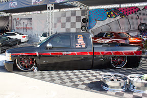 Shawn Altermott's 2011 Chevy Truck 24's