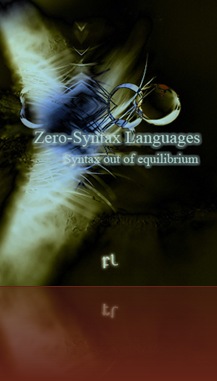 Zero Syntax Languages Cover