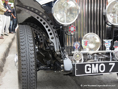  Carmel California Ocean Avenue Car show