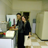 7 ottobre: Maria & Raffa birthday party.