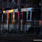 Early Friday morning, around 5:30am, two people were struck by a Sacramento Regional Transit lightrail train on the tracks at 19th Street between Q and S streets. All media outlets had difficulty in getting official reports. All agencies were not very forthcoming with even basic information. Unofficially early reports are that two individuals, one in a wheel chair and one on a walker, were struck by the train while crossing the tracks. Aparently one person was killed and the other injured and transported by the paramedics. The county coroner was on scene and transported one person. News_121116_LightRailVsPed
