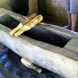 A Traditional Fijian Drum Used To Communicate In The Village - Port Denarau, Fiji