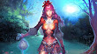 Elegant Warrior Of Sin