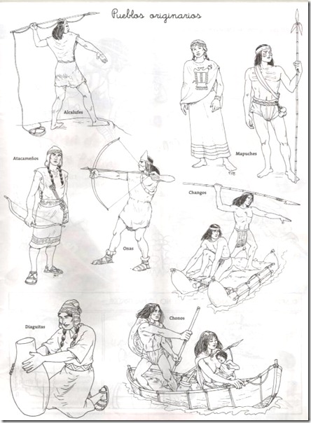 pueblos originarios pueblos originarios