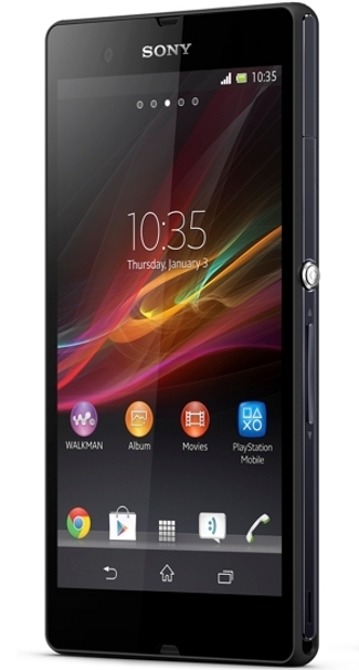spesifikasi-sony-xperia-z-ces-2013
