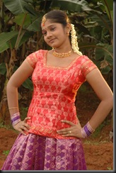 Actress Vaanadhi Pictures