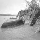 Just Hanging Out StanCraft Torpedo Flathead Lake 1954.jpg
