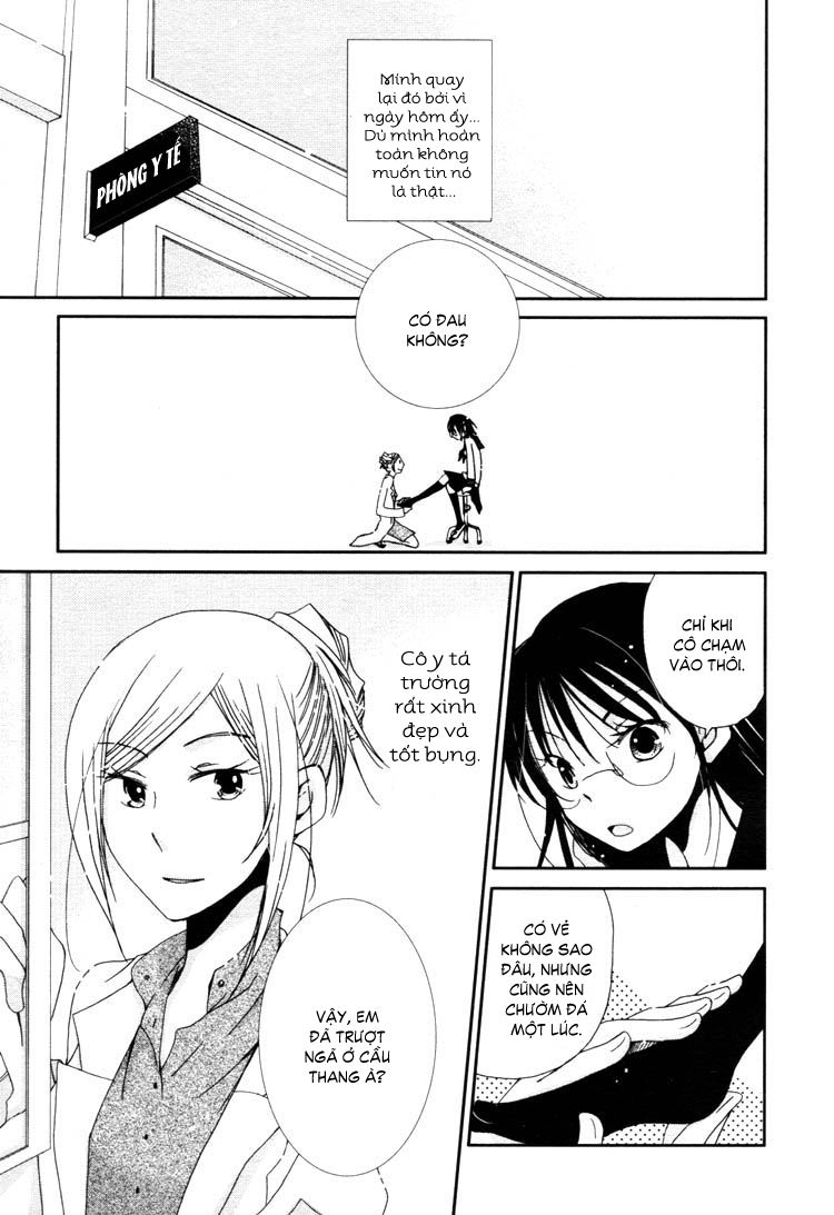 Pure Water Adolescence chap 9