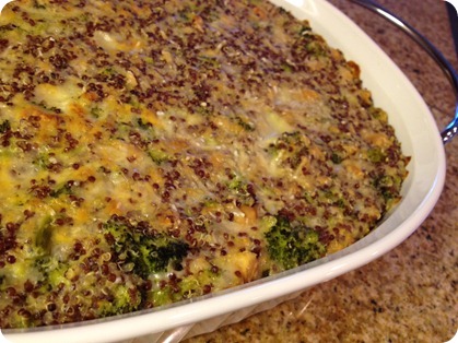How to make quinoa