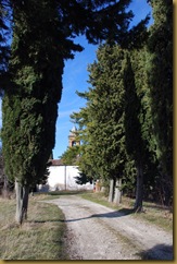 viale di Pereta