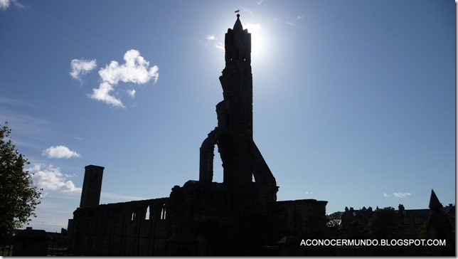 St. Andrews. Catedral-P1050961