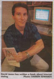 David Jones Author