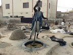 Indigo Faerberei, Kano