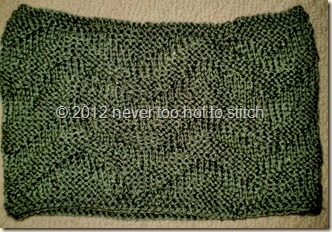 2012 Strathfield cowl flat