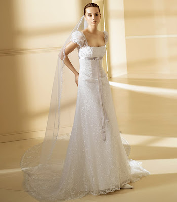 Modelo Mansion - Colección Soft - La Sposa 2008