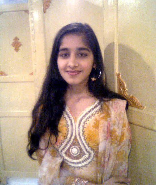 Maria Zahid