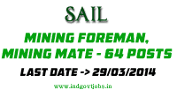 SAIL-Jobs-2014 SAIL-Jobs-2014