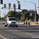 Sacramento, CA | A drunk driver hit and killed a woman and her son early Sunday morning. At 4:28 Sunday morning, CHP responded to a report of an accident on Stocken Blvd. at Orange Ave. Per CHP, 22 year old Xieng Her, driving a Toyota 4Runner, slammed into the back of a Honda Accord at a high rate of speed, killing both occupants of the Accord. Nancy Naranjo, 23, and her 9 month old son Joshua, appropriately restrained, appeared to be killed instantly when Her impacted the Accord with such force that it shoved the stopped vehicle more than 200 feet through the intersection. Her was charged with two counts of vehicular manslaughter and DUI. Other chargeable may be pending.
Stockton Boulevard remained closed till about 8 a.m. Fatal DUI Accident, August 8, 2010