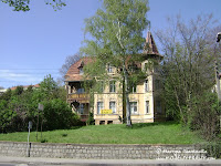 willa nad Odrą