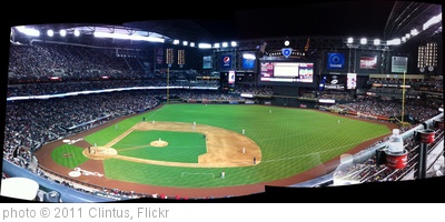 'Chase Field Panoramic' photo (c) 2011, Clintus - license: http://creativecommons.org/licenses/by-sa/2.0/