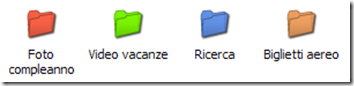 Cartelle colorate con Folder Colorizer