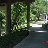 Sabine to Bagby Promenade in downtown Houston Texas