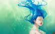Underwater Undine