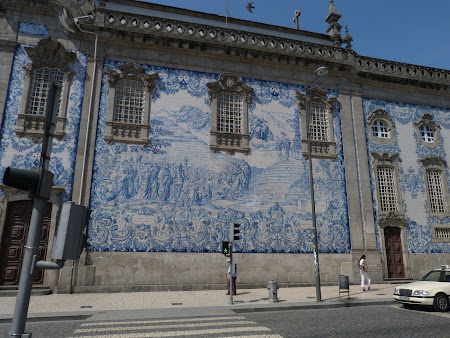 Azulejos - the Portuguese tiles
