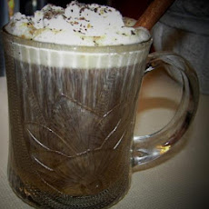 Vanilla Cinnamon Buttered Coffee