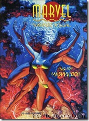 P00004 - Marvel Swimsuit Special #