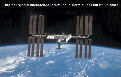 Estación Espacial Internacional