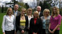Sodexo Motivation team in Hurley