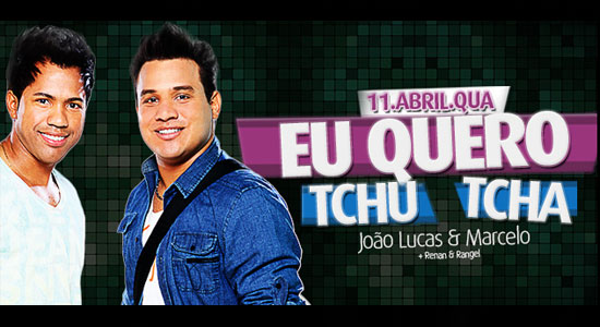 João Lucas & Marcelo no Wood's São Paulo