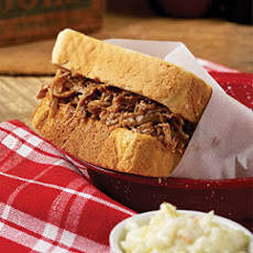 Slow-Cooked Pulled Pork