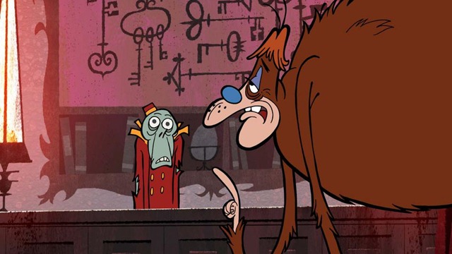 Genndy Tartakovsky's Goodnight Mr. Foot Photos 01