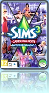 Capa_The_Sims_3_Caindo_na_Noite