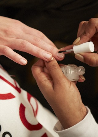 essie for Jill Stuart NYFW 2014 #essieNYFW essie for Jill Stuart NYFW 2014 #essieNYFW