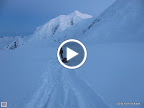 Skiing down to base camp sometime after midnight MVI_3623.AVI
