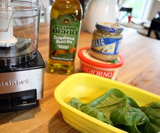 3 Easy and Delicious Basil Recipes {SO good!}