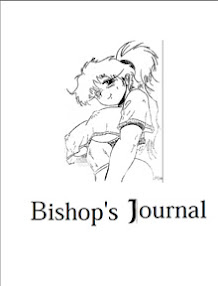 Cover of Bishop's Book Bishops Journal