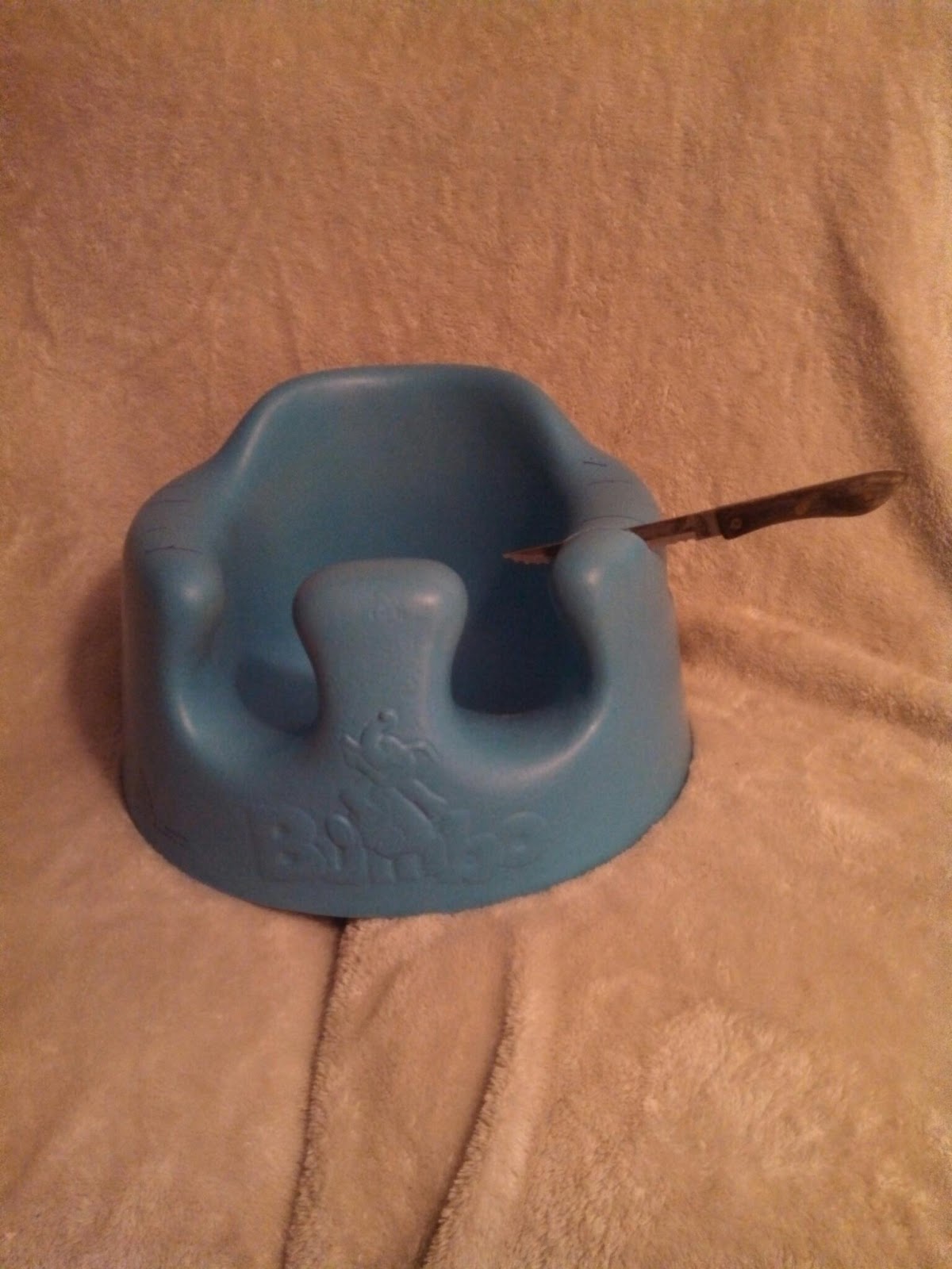 modified bumbo seat