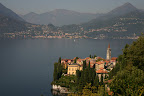 Varenna on Lake Como
