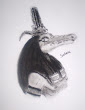 Egyptian Gods Sobek By Seth