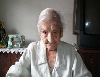 New Oldest Living Person