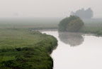 Die Beek an der Teufelsmoorstraße