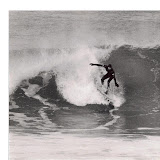 Retro surf shots
