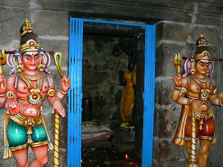 Tamil Nadu: Madurai Temple